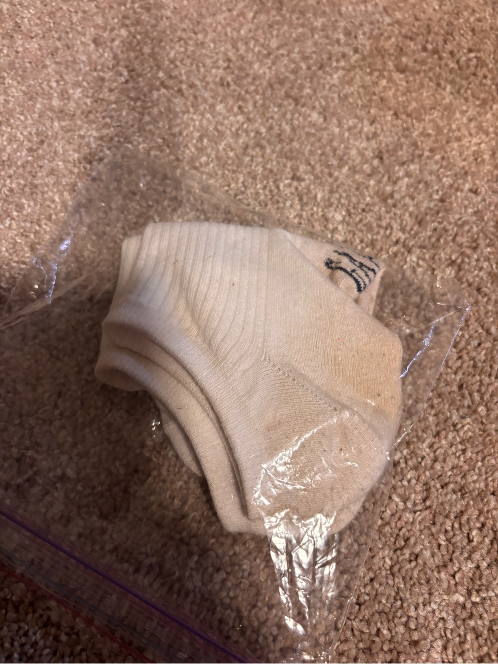 Well Worn Gap Ankle Athletic Socks - Picture 6 of 6